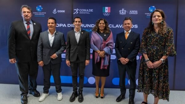 Regresa a México la Copa del Mundo de Clavados en 2025