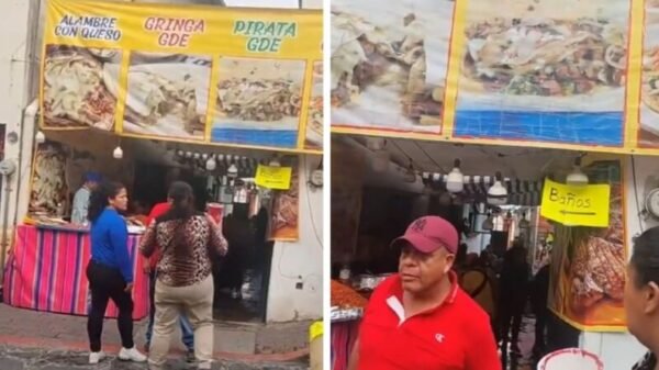 ¡Abuso en Tepoztlán! Turista denuncia taquería: Más de 350 pesos por orden de tacos