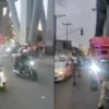 Tráiler atropella y mata a una mujer avenida Tláhuac; pequeña niña sobrevive al accidente