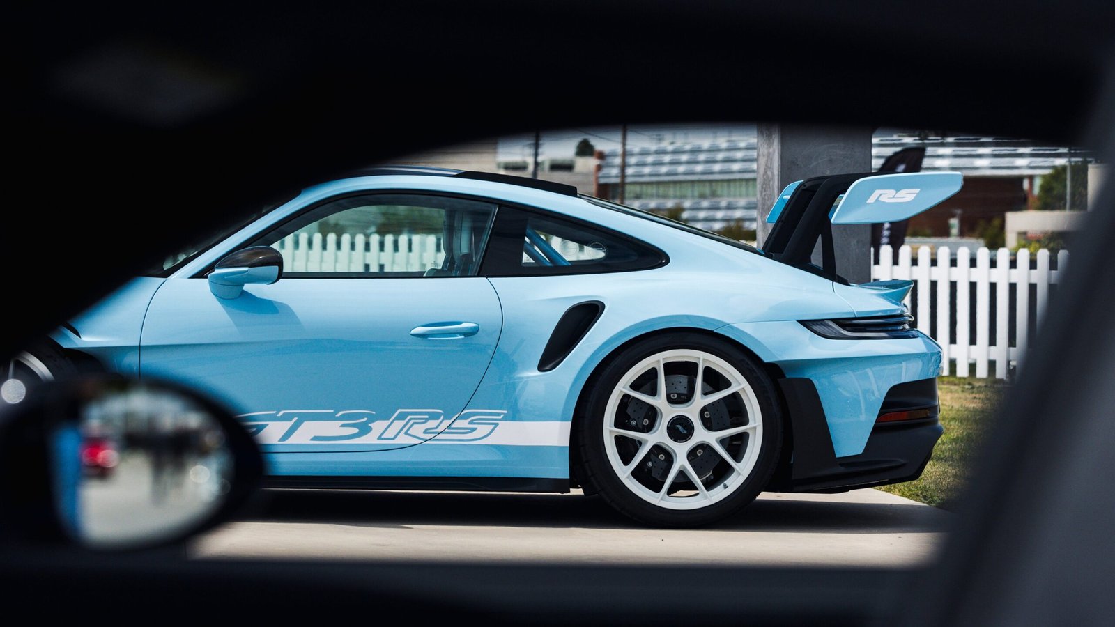 Air|Water 2025 reúne a miles de fanáticos de Porsche en California