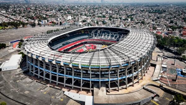 Mundial 2026: Dueño de palco en el Estadio Azteca inició proceso en la PROFECO