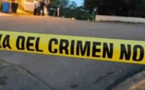 Adulto mayor es asesinado a balazos en plena vía pública de la alcaldía Tláhuac