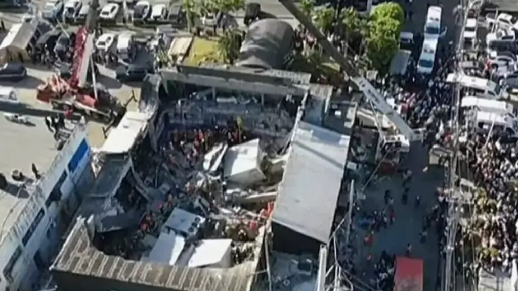 Al día de hoy suman 218 muertos en la discoteca Jet Set - México Ya