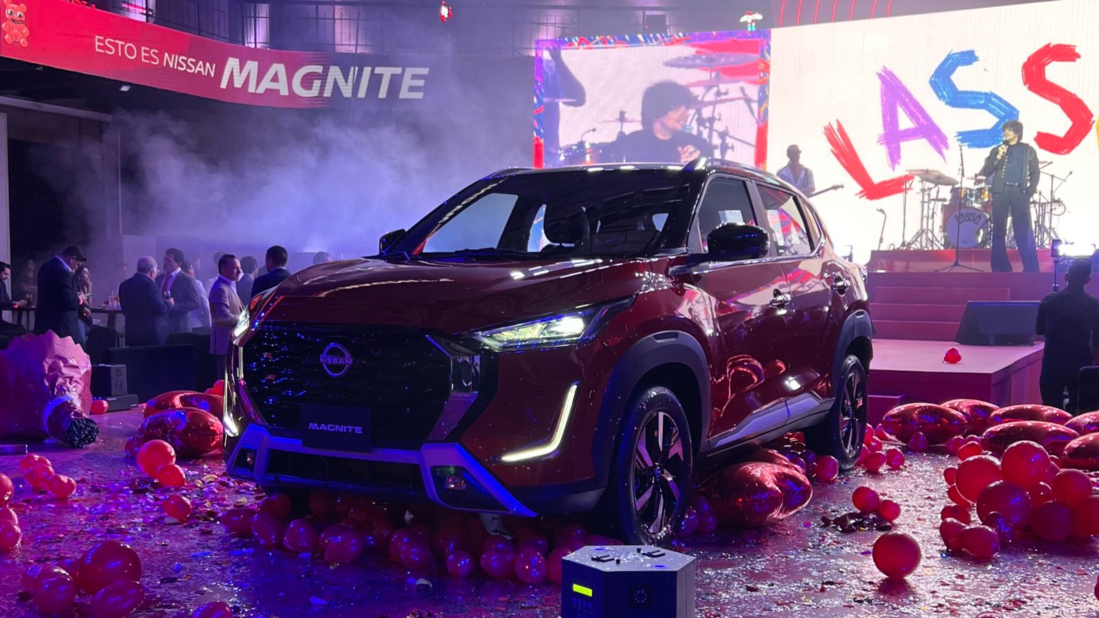 Nissan Magnite 2025 debuta e inicia ventas en México
