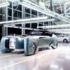 Rolls-Royce traza su evolución en seis autos experimentales