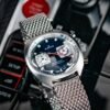 Edox lanza el Sportsman, inspirado en el automovilismo clásico