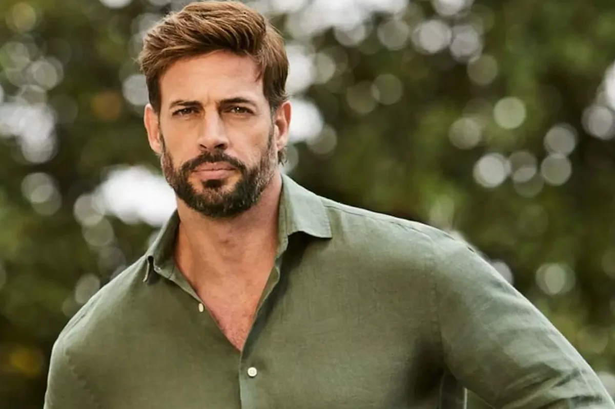 Filtran imagen de William Levy tras ser arrestado en Miami por andar intoxicado