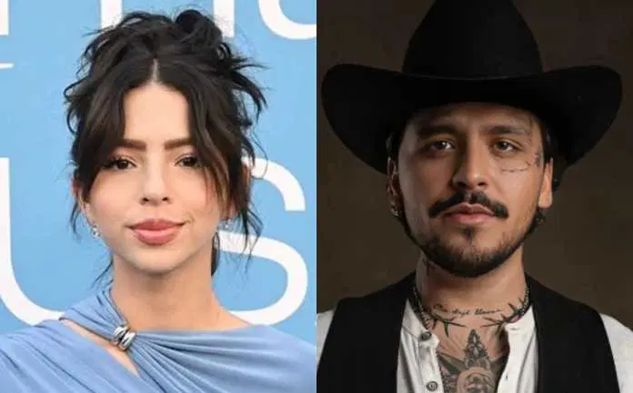 Ángela Aguilar toma drástica decisión y borra todo su pasado con Christian Nodal