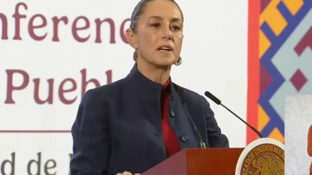Responde Sheinbaum a Trump por amenaza de aranceles por tratado de agua