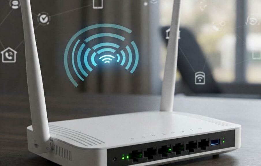 Intruso en el WiFi: detecte y elimine amenazas