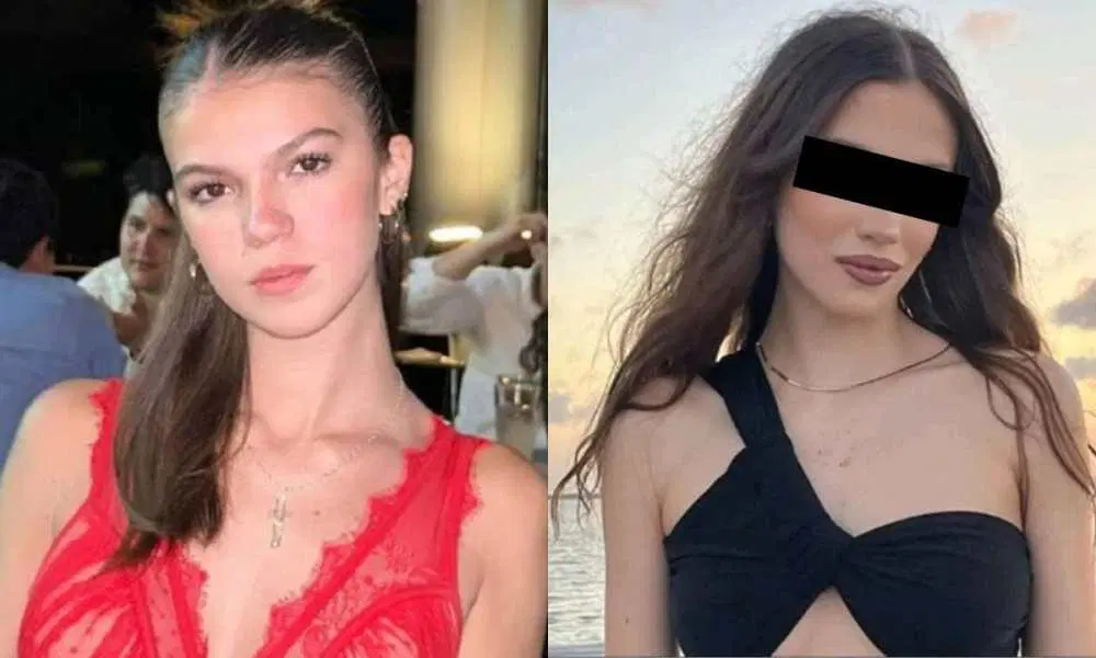 Marianne Gonzaga busca el perdón de Valentina Gilabert tras apuñalarla