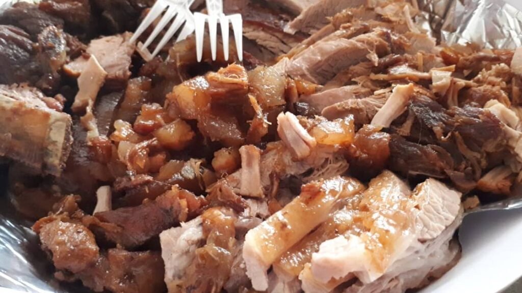 300 personas terminan intoxicadas en Puebla por consumo de carnitas