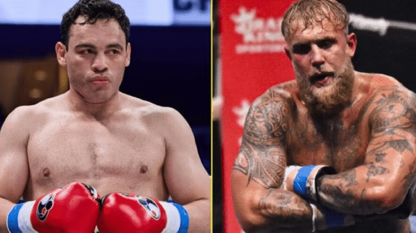 Jake Paul y Julio César Chávez Jr.: ¿Cuándo es la pelea y todos los detalles?