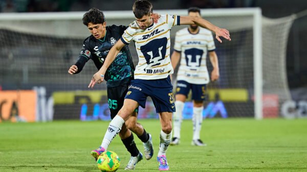 Pumas y Chivas definirán su pase al Play In en el último juego