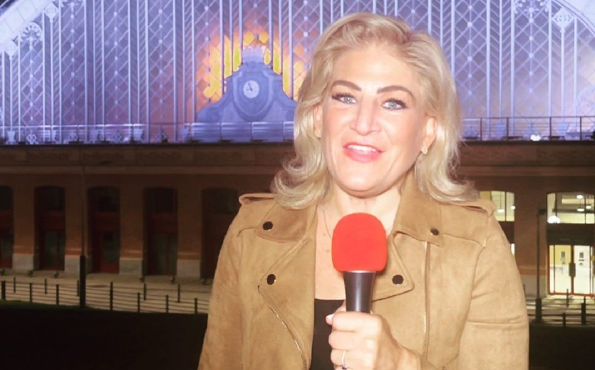 Susana Moscatel tuvo radical cambio ¡y así luce ahora! 