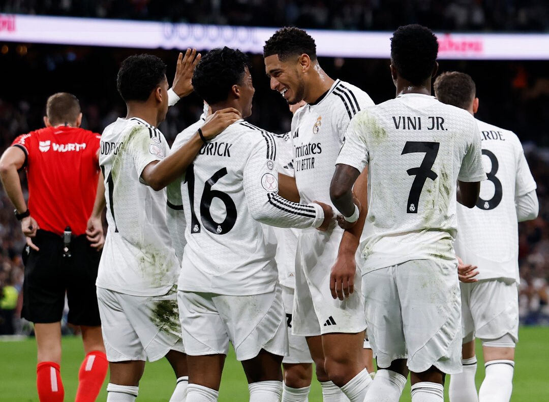 VIDEO: Real Madrid 4-4 Real Sociedad: resumen, goles y resultado