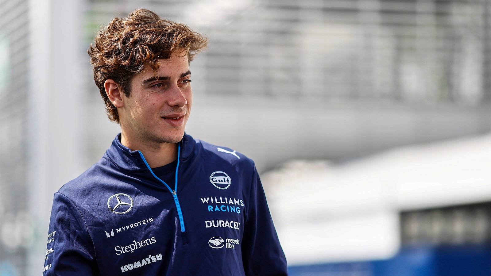 Colapinto vuelve a la Fórmula 1 con Alpine