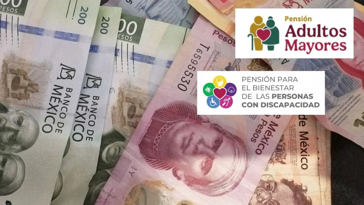 ¿Qué día cae el pago de la Pensión Bienestar para adultos mayores y personas con discapacidad?