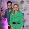Hijo de Erika Buenfil confiesa que tiene una adicción que no puede dejar