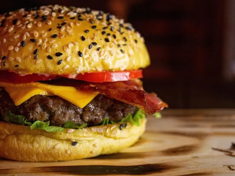 Hamburguesas a un 1 peso... ¿cuándo, cómo y dónde?