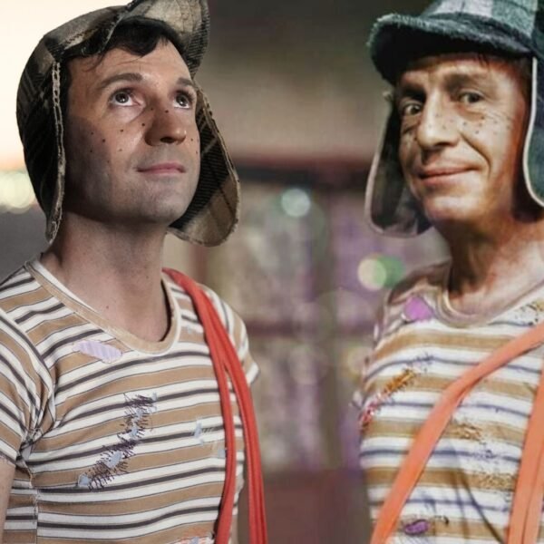 Revelan trailer de “Chespirito: Sin querer queriendo”