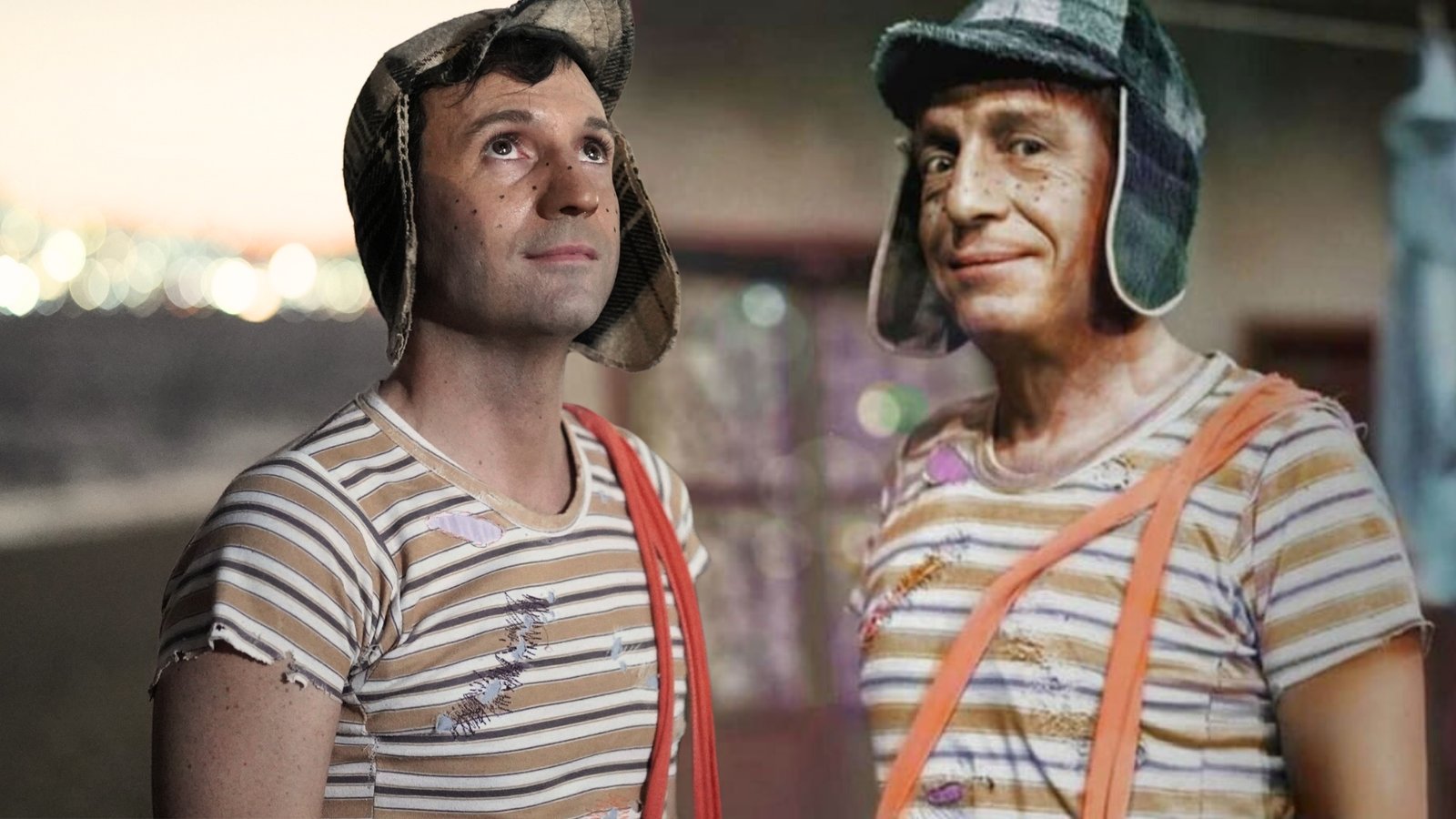Revelan trailer de “Chespirito: Sin querer queriendo”