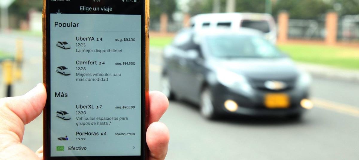 La Re-evolución de la movilidad: cómo las apps están transformando la forma en que nos movemos
