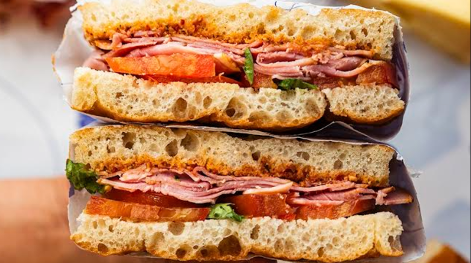 Focaccia: La tradición italiana que llega a la Roma Norte