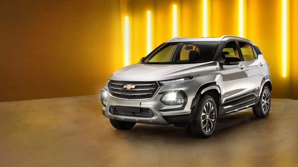 Chevrolet lanza edición limitada de la Groove 2025 en México