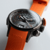 Edox lanza reloj diseñado para el automovilismo
