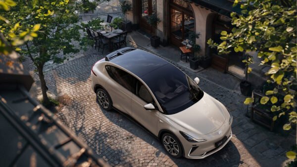 MG IM LS7: llega a México el nuevo SUV eléctrico de la marca