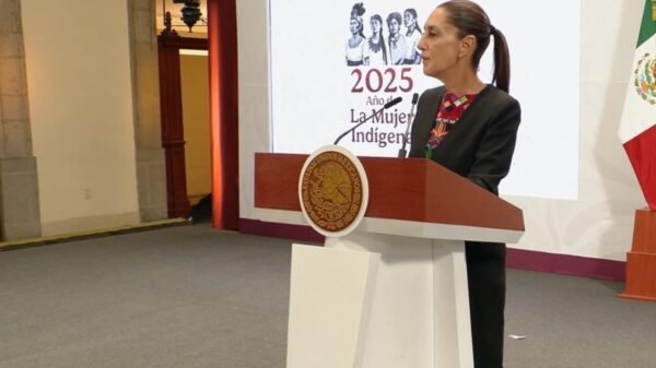 Sheinbaum confirma que no hubo “acuerdo” tras llamada con Donald Trump