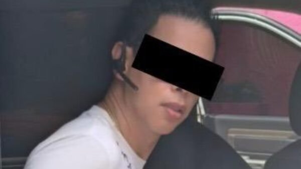 Cae creador de contenido Alex Marín por explotación a joven de 16 años de edad