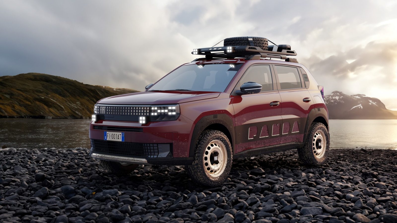 FIAT presenta dos nuevas propuestas eléctricas