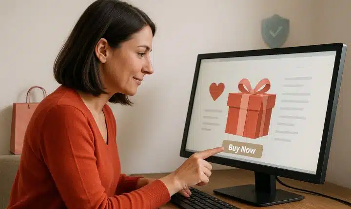 Evita estafas al comprar en línea este Día de las Madres: 4 Claves para una Compra Segura