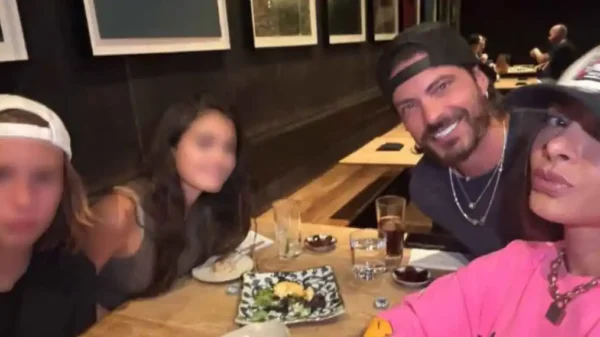 Galilea Montijo no se queda callada y habla por primera vez de la novia de su hijo Mateo
