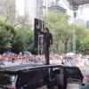 VIDEO: Así llegó Tom Cruise a la premiere de Misión Imposible en la Ciudad de México