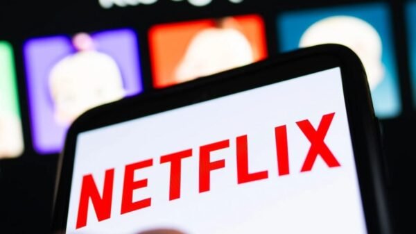 Reportan caída de Netflix, afecta a miles de usuarios en México