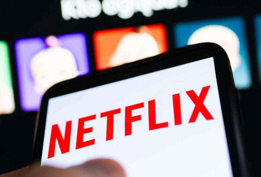 Reportan caída de Netflix, afecta a miles de usuarios en México