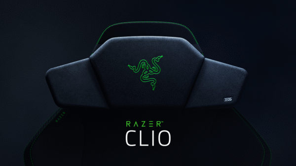 Razer integra sonido envolvente en sillas gamer