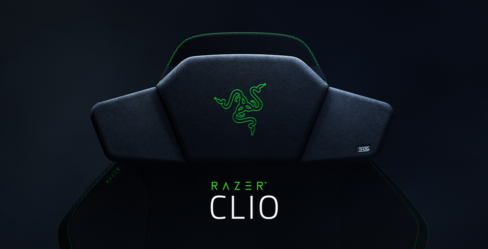 Razer integra sonido envolvente en sillas gamer