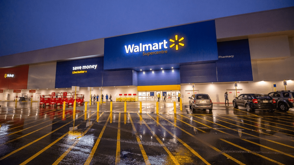 Walmart decide reducir jornada laboral a 40 horas en 100 tiendas de México