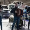 Los Alegres del Barranco declaran ante juez en Puente Grande