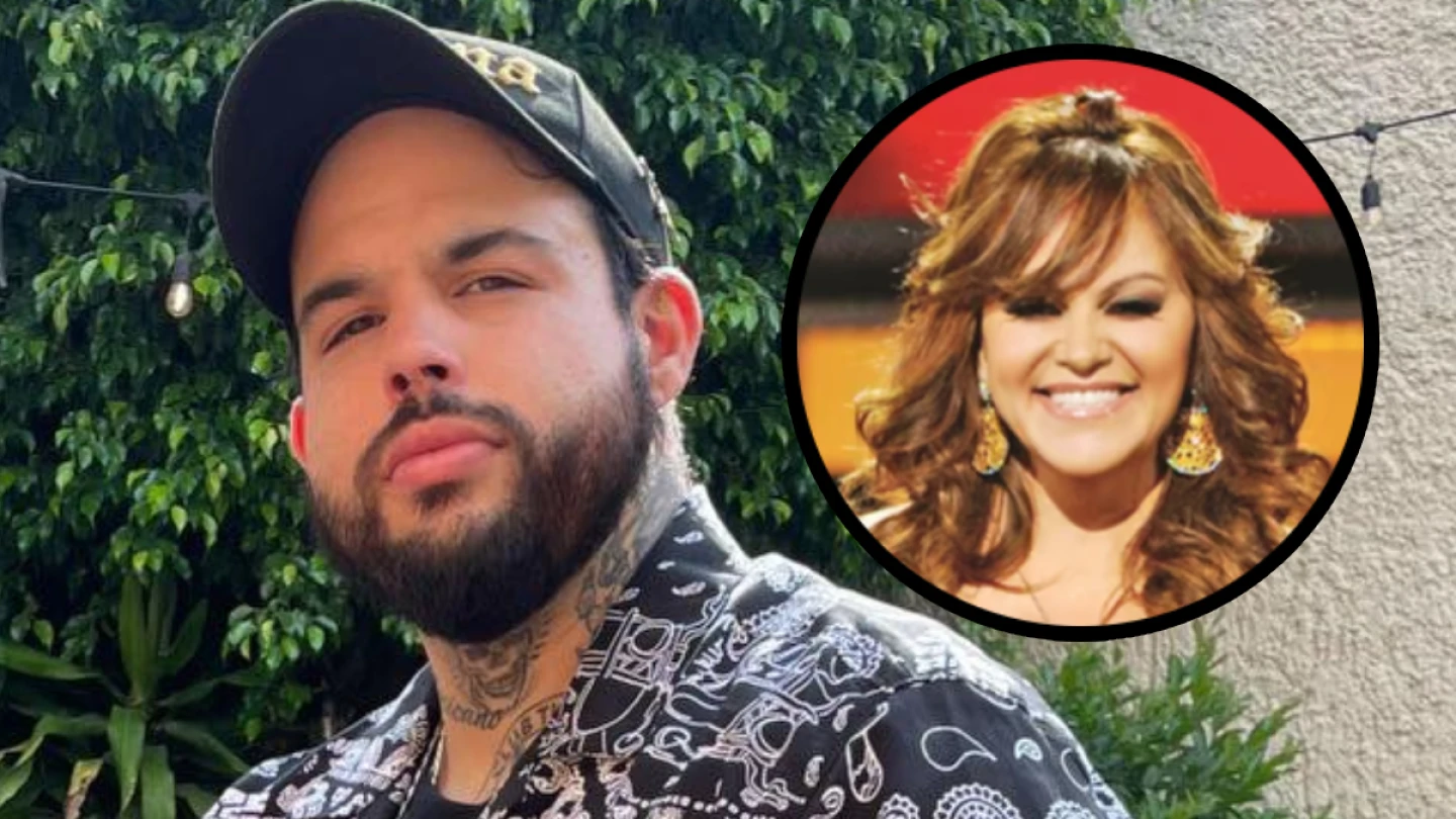 VIDEO: Emiliano Aguilar golpeó a exnovio de Jenni Rivera tras una entrevista