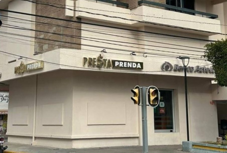 Cae elevador en sucursal de Banco Azteca en León; cinco jóvenes resultan heridos