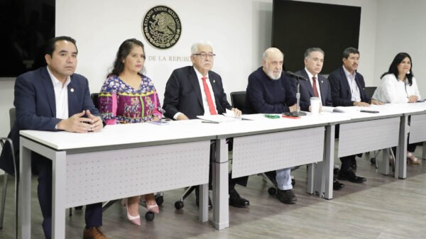 Senado construirá un nuevo dictamen sobre Ley en materia de Telecomunicaciones y Radiodifusión