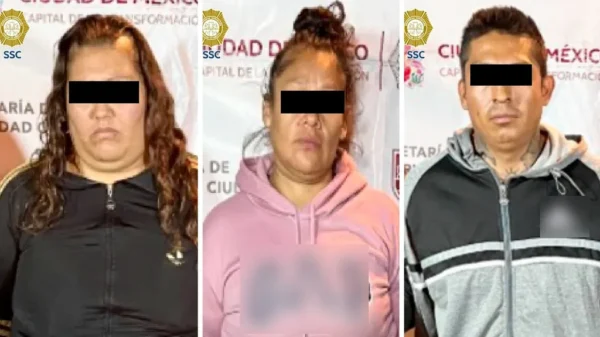 Tláhuac: Detienen a integrantes de ‘Las Gordas’; los señalan de narcomenudeo
