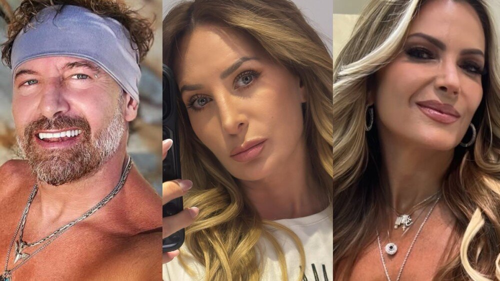 Geraldine Bazán rompe el silencio... ¿Fue la tercera en discordia entre Soto y Martha Julia?
