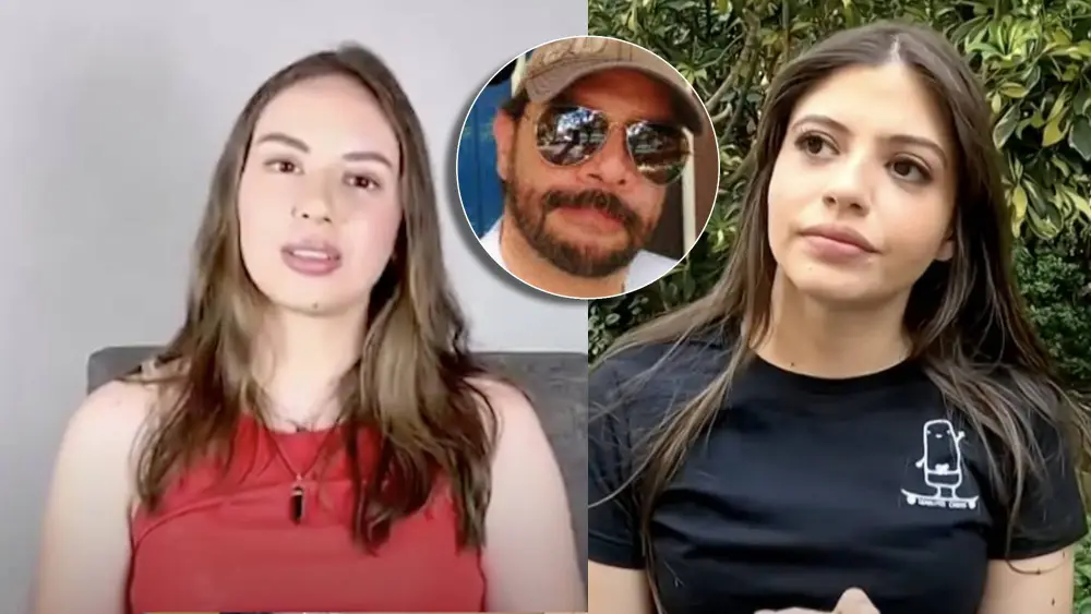 ¿Por qué Alexa Hoffman denunció a su hermana Daniela, hija de Héctor Parra?