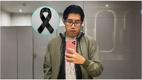 Revelan una desgarradora carta que escribió el fotógrafo que murió en el Axe Ceremonia 2025